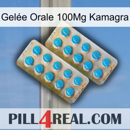 Gelée Orale 100Mg Kamagra new08